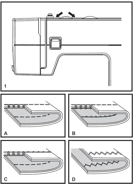 Singer 4411 Sewing Machine Instruction Manual-fig-13