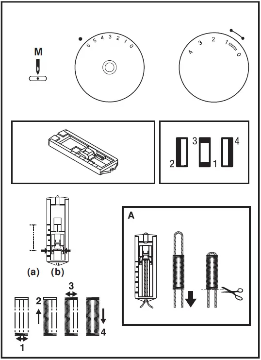 Singer 4411 Sewing Machine Instruction Manual-fig-20