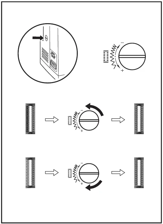 Singer 4411 Sewing Machine Instruction Manual-fig-21