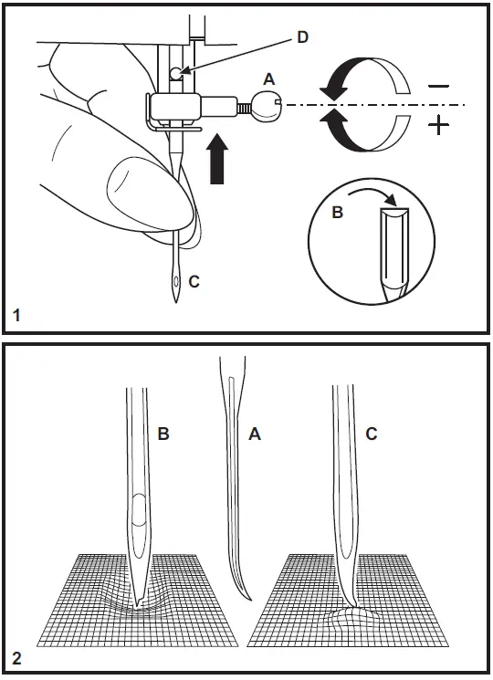 Singer 4411 Sewing Machine Instruction Manual-fig-28