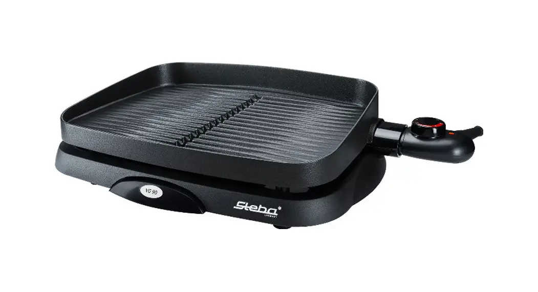 Steba Vg 90 Table Electric Grill Instruction Manual Steba Vg 90 Table Electric Grill Instruction Manual