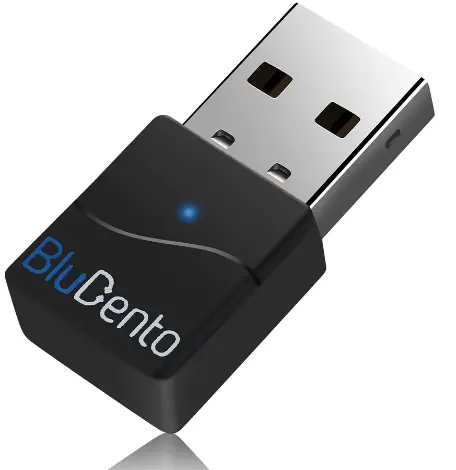 BluDento-T1-USB-Bluetooth-Audio-Transmitter