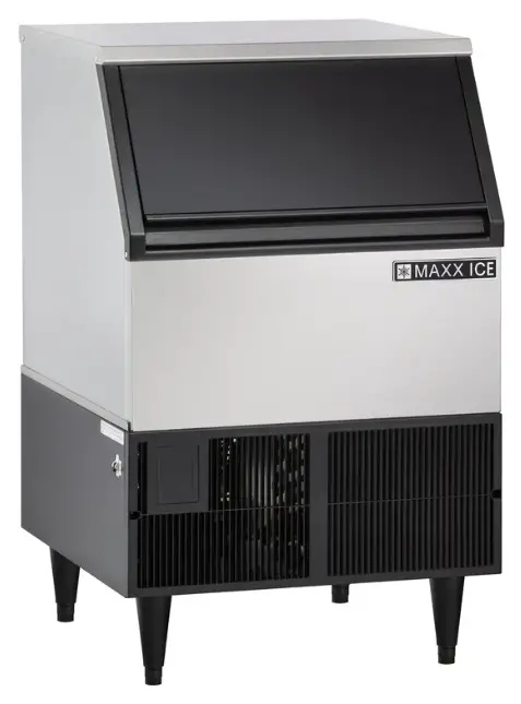 MAXX-ICE-MIM250R-freestanding-Self-Contained-Ice-Maker-product-image