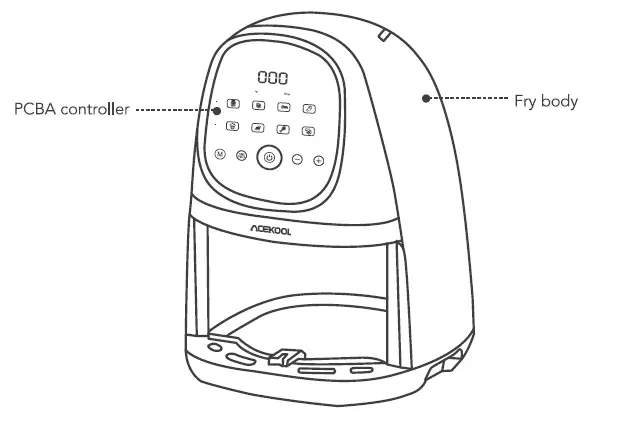 Acekool-FT4-Air-Fryer-1