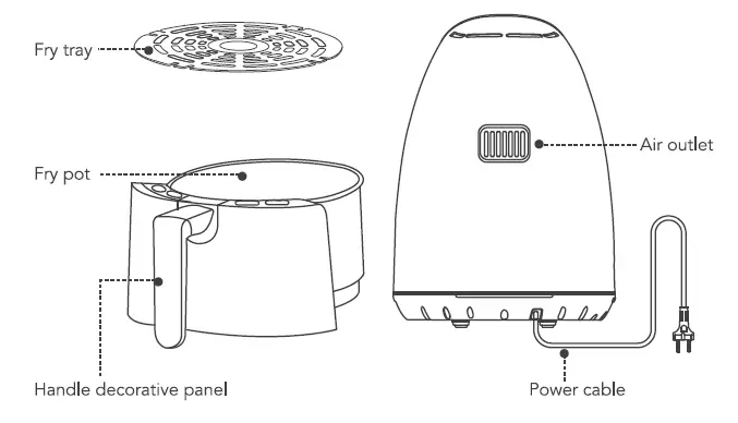 Acekool-FT4-Air-Fryer-2
