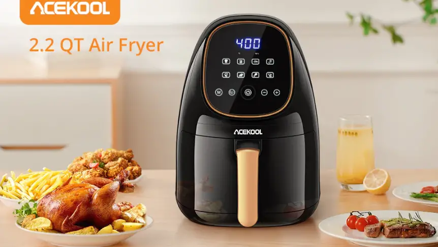 Acekool Ft4 Air Fryer Instruction Manual
