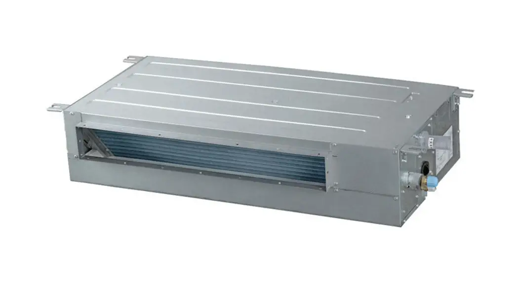 Haier Ad90s2sm3fa Duct Type Air Conditioner Instruction Manual