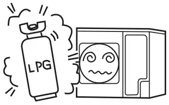 Haier AD90S2SM3FA Duct Type Air Conditioner - Flammabale gas