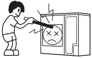 Haier AD90S2SM3FA Duct Type Air Conditioner - air inlet or outlet