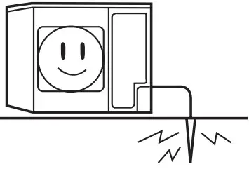 Haier AD90S2SM3FA Duct Type Air Conditioner - elecrical shocks 2