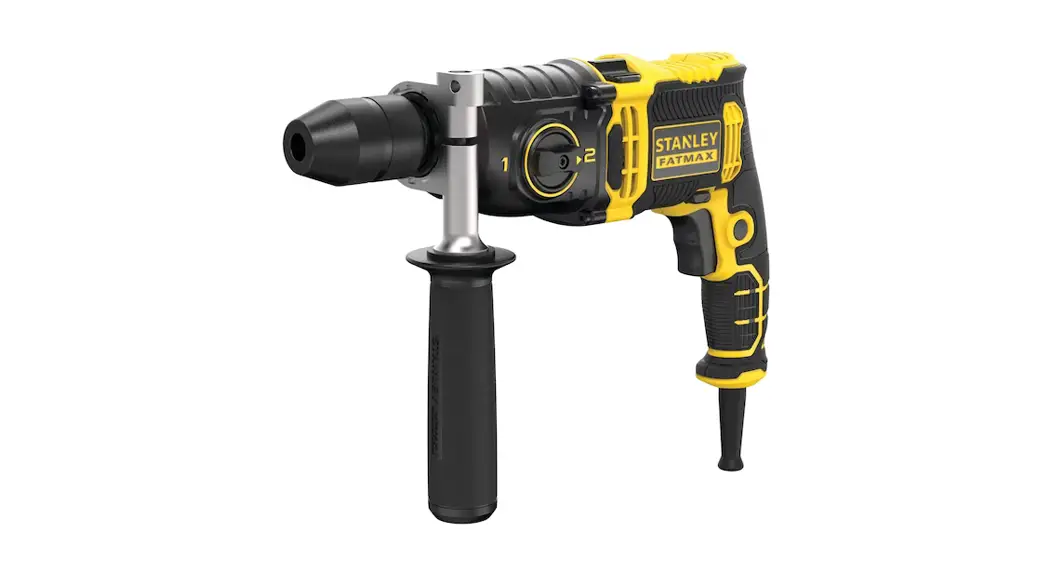 Stanley Fmeh850 Impact Drill Instruction Manual Stanley Fmeh850 Impact Drill Instruction Manual