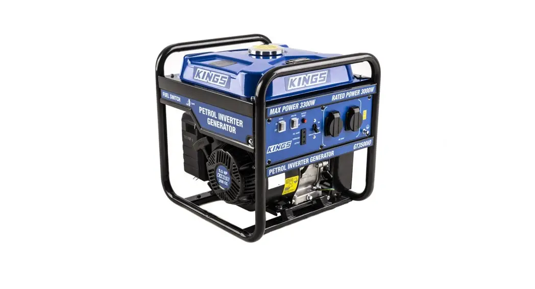 King 3000w Rated Power Inverter Generator User Manual King 3000w Rated Power Inverter Generator User Manual