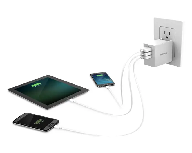 Mycharge Power-base 3 Pb03w User Manual Mycharge Power-base 3 Pb03w User Manual