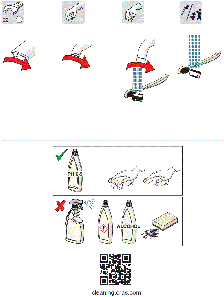 Oras-2605F-Kitchen-Faucet-With-Dishwasher-LOGO-18