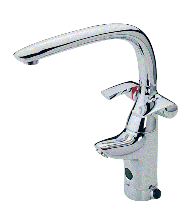 Oras-2605F-Kitchen-Faucet-With-Dishwasher-LOGO-2