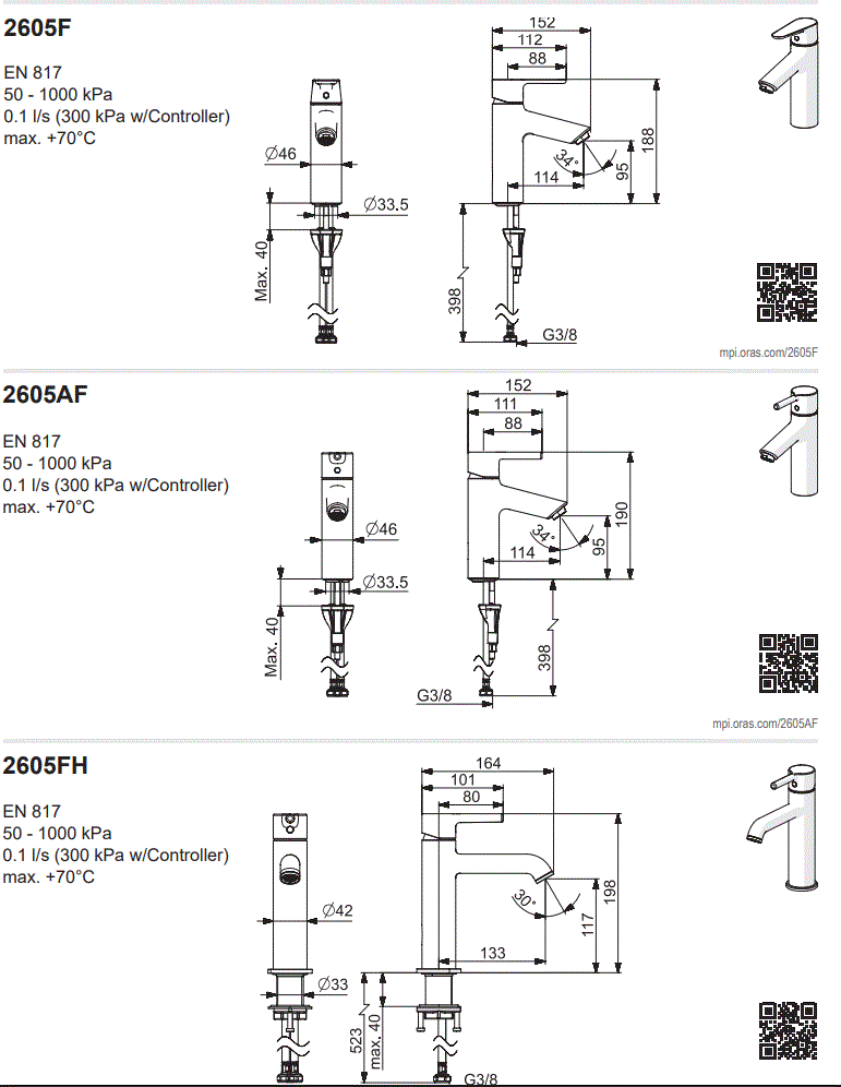 Oras-2605F-Kitchen-Faucet-With-Dishwasher-LOGO-3