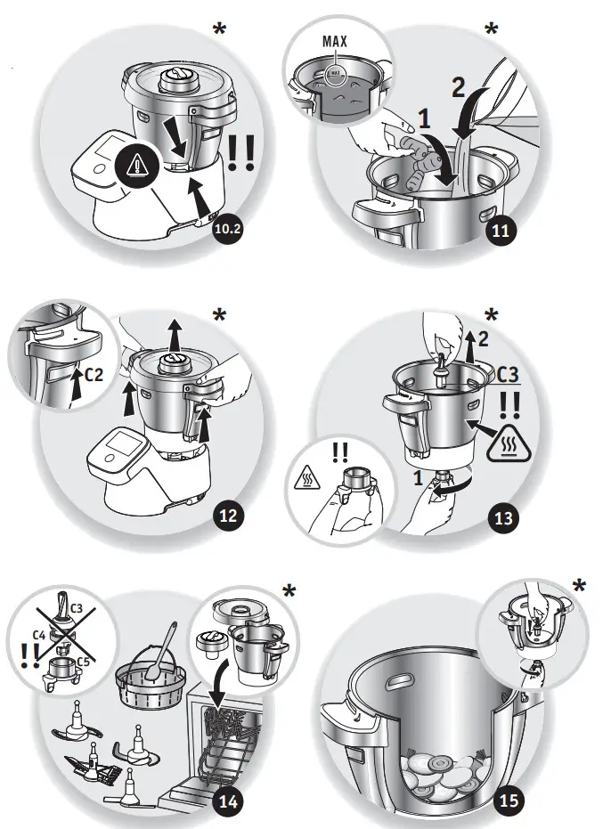 Moulinex XL i-Companion Touch - overview 4