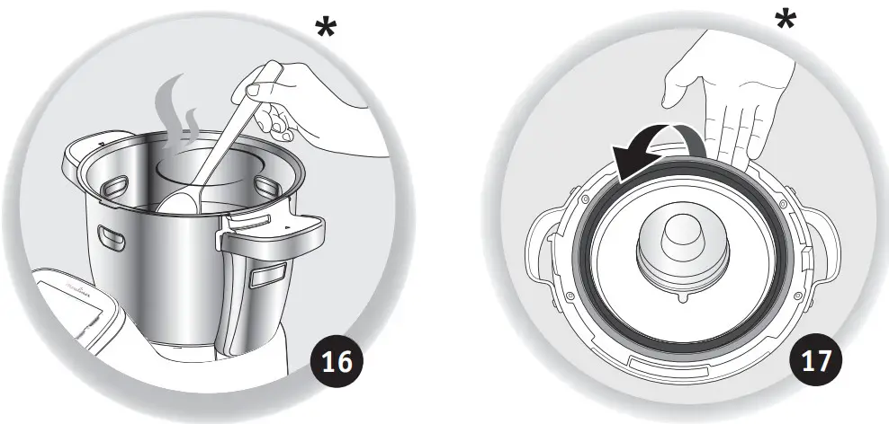 Moulinex XL i-Companion Touch - overview 5