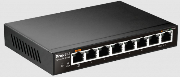 DrayTek-G2100-VigorSwitch-L2+-Managed-Switch-product