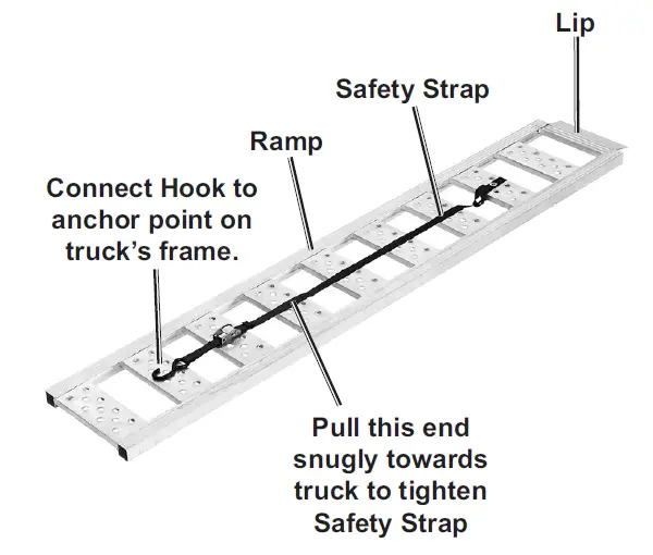 HAULMASTER 58116 13x77 Inches Straight Aluminum Pamps-fig-2