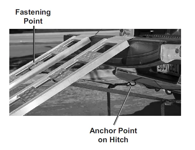 HAULMASTER 58116 13x77 Inches Straight Aluminum Pamps-fig-3