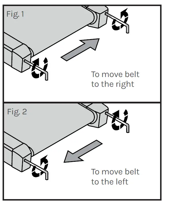 LIFESPAN FITNESS TR800B Folding Treadmill 6