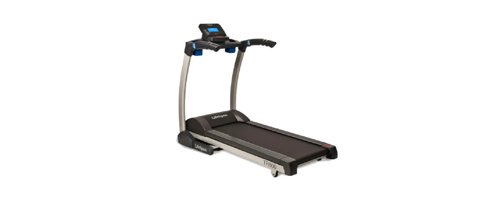 Lifespan Fitness Tr800b Folding Treadmill Owner's Manual Lifespan Fitness Tr800b Folding Treadmill Owner's Manual