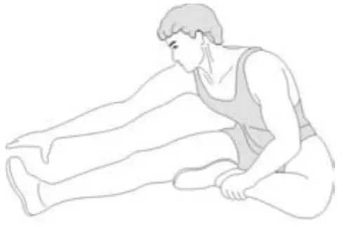 Warm Up/cool Down Exercises