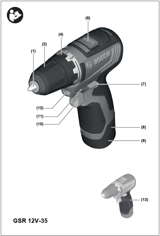 BOSCH-GSR-12V-35 -Cordless-Drill-Driver-fig-2