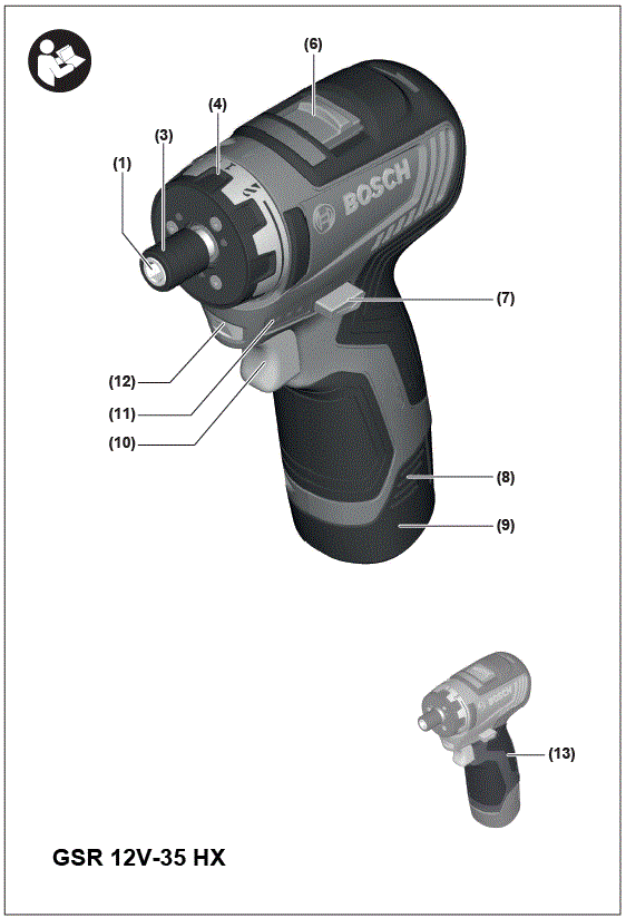 BOSCH-GSR-12V-35 -Cordless-Drill-Driver-fig-3