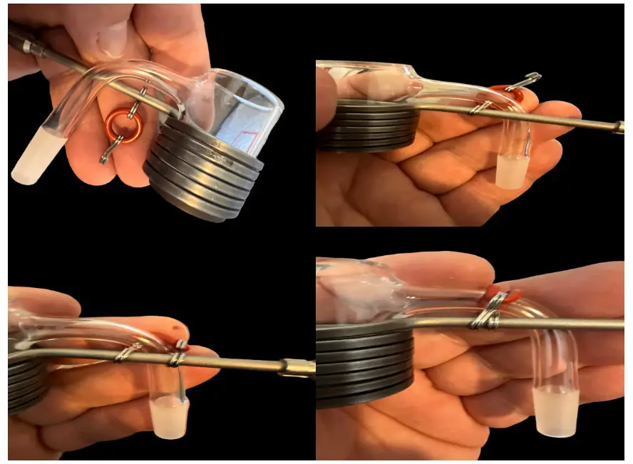 Enail 710 Coils Clip Kit