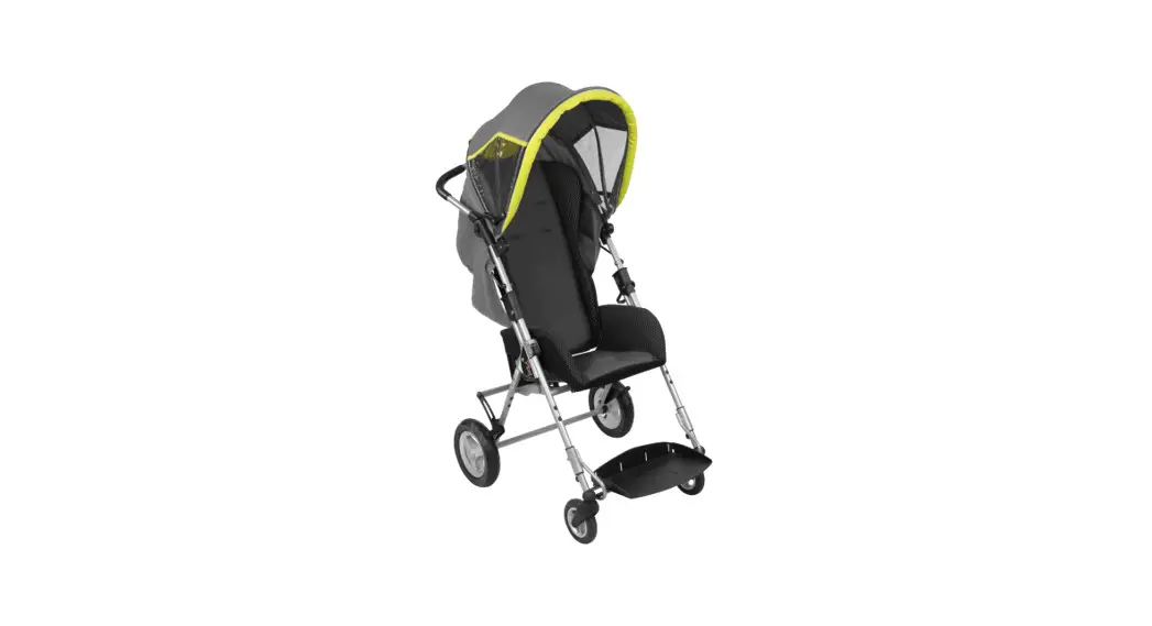 Medifab 2563-0006-191 Rigid Lightweight Stroller User Guide