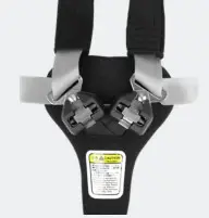 medifab 2563 0006 191 Rigid Lightweight Stroller - Pad Harness