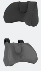 medifab 2563 0006 191 Rigid Lightweight Stroller - Support