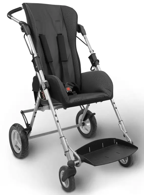 medifab 2563 0006 191 Rigid Lightweight Stroller