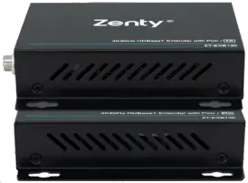 ZENTY ZT-132 4K 60Hz 420 HDBaseT HDMI Over Ethernet Extender A0