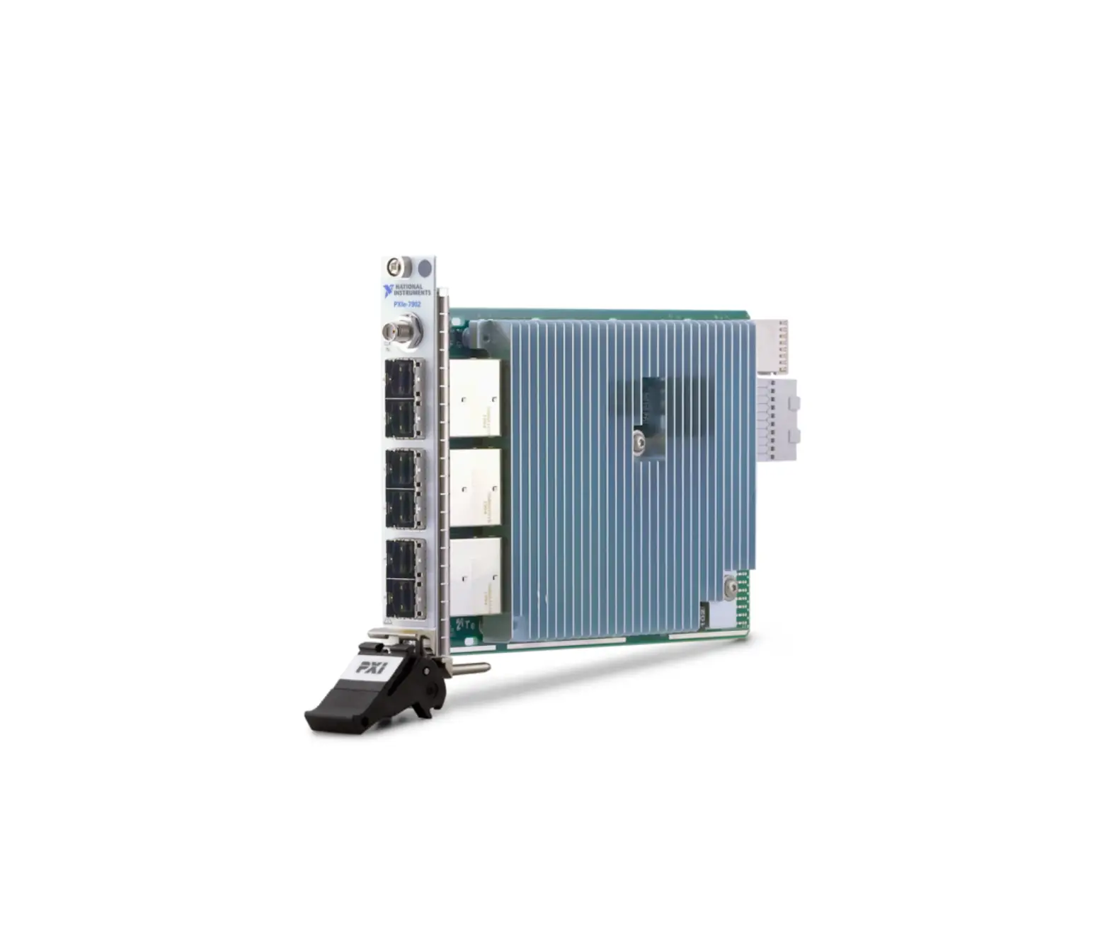 National Instruments Pxie-7902 Ethernet Test Solution User Guide