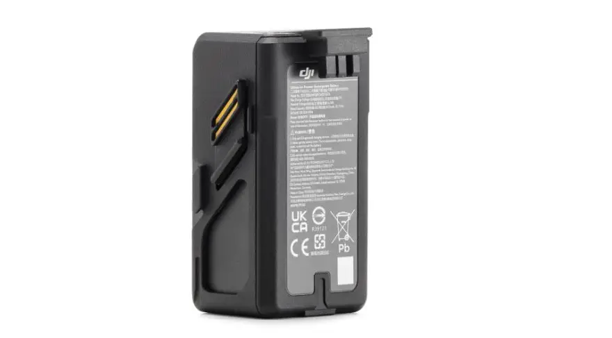 Dji Bwx169 Avata Intelligent Flight Battery User Guide