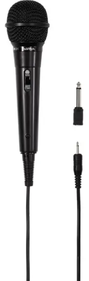 hama-046020-DM-20-Dynamic-Microphone-product-image