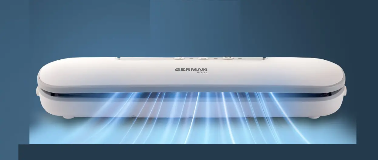 German Pool Vsm-90 Vacuum Cleaner User Manual German Pool Vsm-90 Vacuum Cleaner User Manual