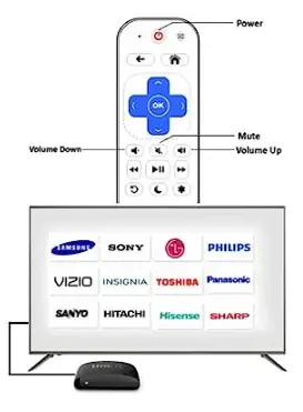 1-clicktech RT-AE07 Remote for Roku TV-fig- (5)