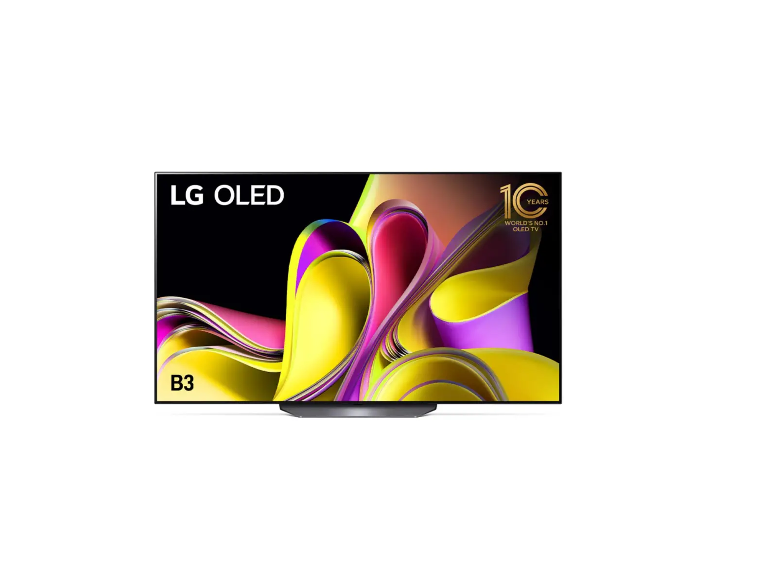 Lg B3 4k Oled Evo With Ai Thinq Smart Tv Owner's Manual