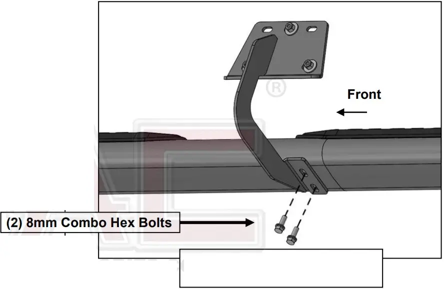 Bracket Installation