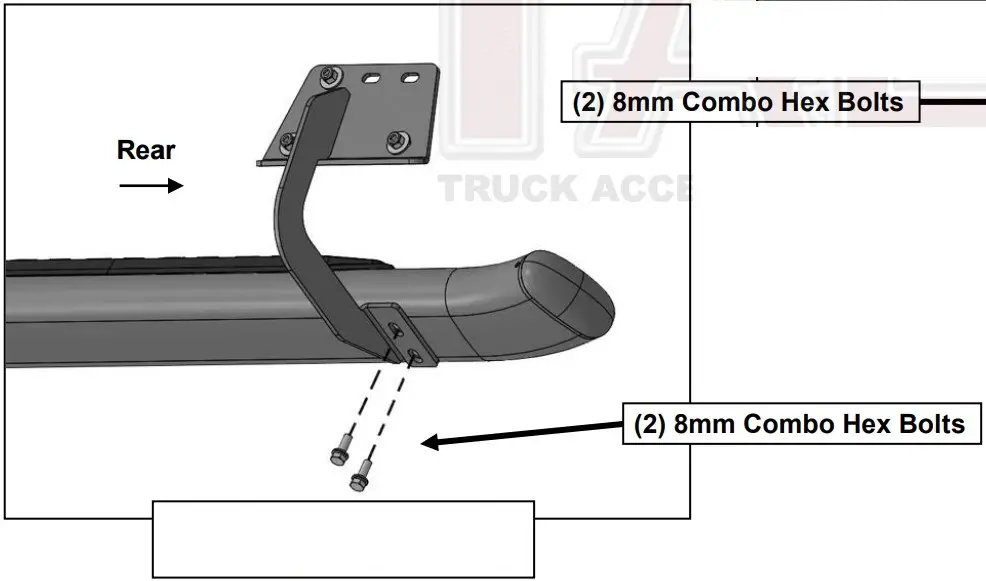 Bracket Installation