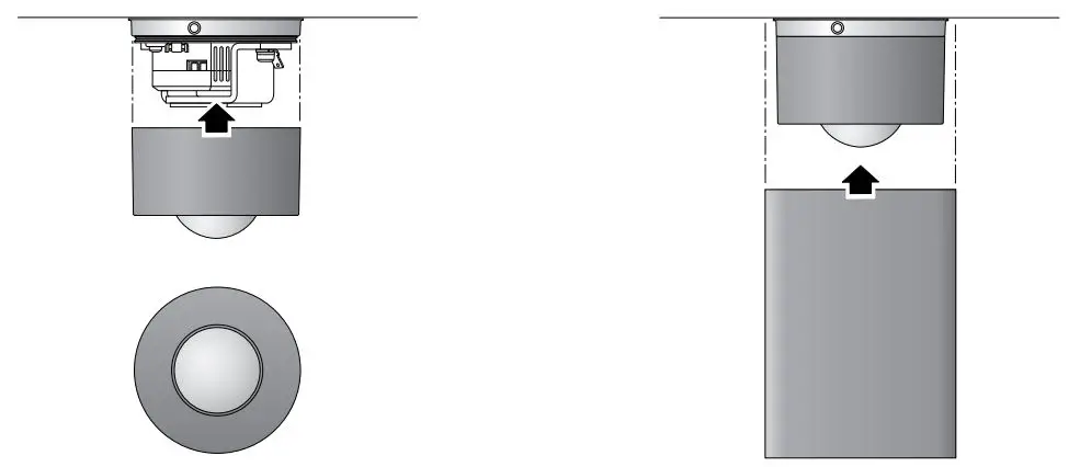 BEGA-50184-4-Ceiling-Luminaire-for-Indoor-Use-FIG-2