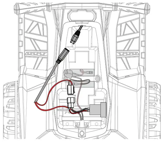 bcp SKY6818 6V Kids Ride On ATV 4 Wheeler - PRODUCT ASSEMBLY 14
