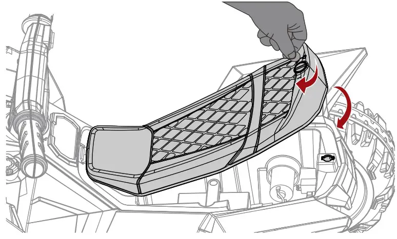 bcp SKY6818 6V Kids Ride On ATV 4 Wheeler - PRODUCT ASSEMBLY 15