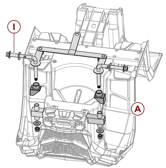 bcp SKY6818 6V Kids Ride On ATV 4 Wheeler - PRODUCT ASSEMBLY 2