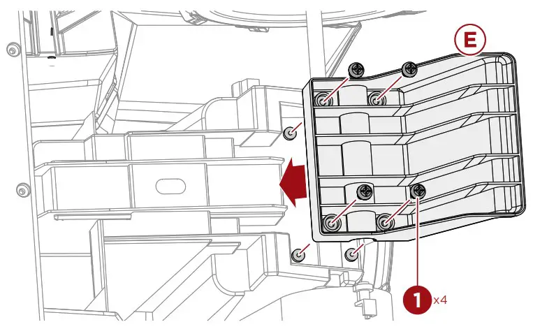 bcp SKY6818 6V Kids Ride On ATV 4 Wheeler - PRODUCT ASSEMBLY 7