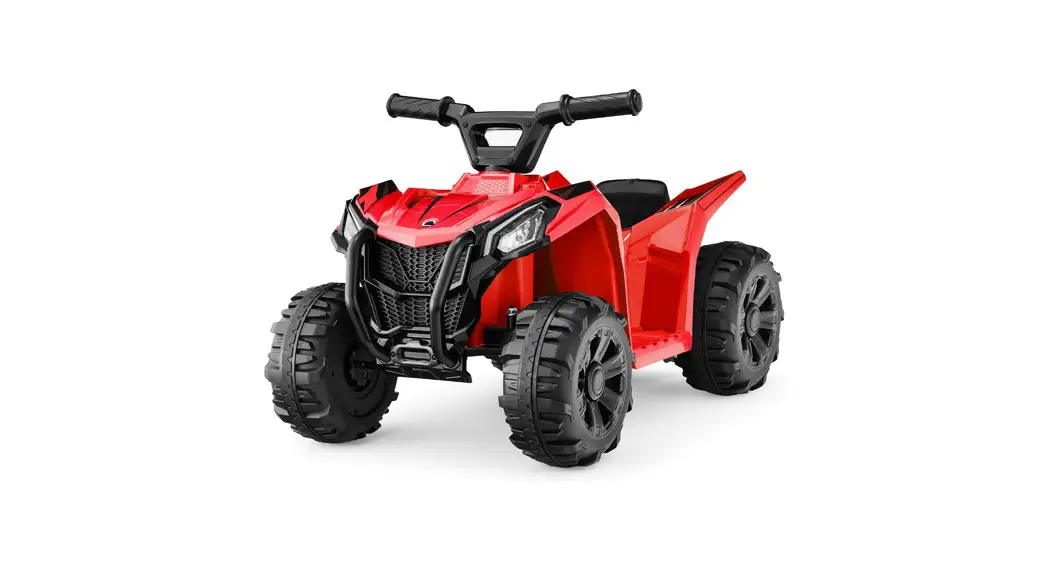 Bcp Sky6818 6v Kids Ride On Atv 4 Wheeler Instruction Manual